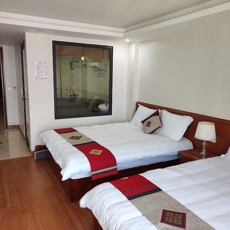 Sapa Star Hotel Buitenkant foto